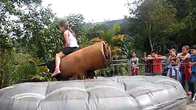 Larissa ramos touro mecânico смотреть онлайн