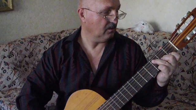 Как играть 2 часть Вальса Н. Ивановой -Крамской. смотреть онлайн
