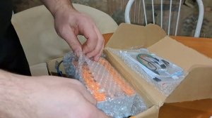 Распаковка посылки с алиэкспресс, Maxgeek 8 в 1, детектор холодильника.