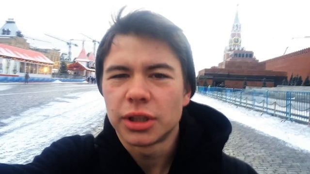 Sibirskiy Drug.In Moscow #1.Похмелье в Кремле.Iphone 5s