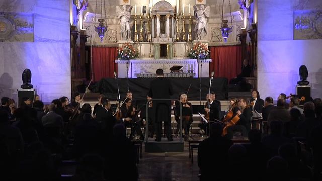 Concerto Canoviano - Prima Parte - D. Pauletto (2014) - Haendel, Corelli, Albinoni, Mozart, Sibeliu