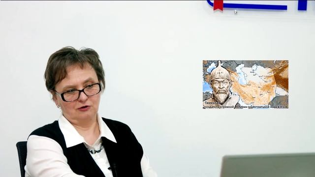 Обзорная лекция "История кыргызов и Кыргызстана" Лекция 2 Часть1 смотреть онлайн