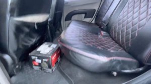 Мицубиси L200  запуск дизеля в мороз -27 стояла неделю