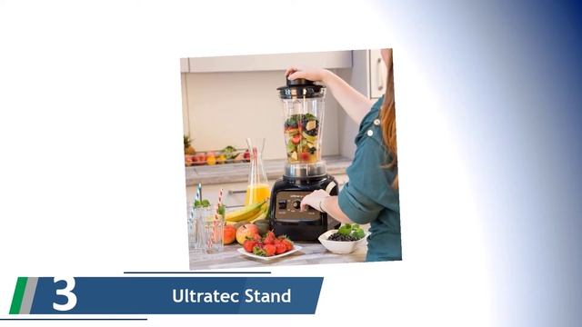 ✅ Standmixer Test - Die Standmixer Bewertungen смотреть онлайн