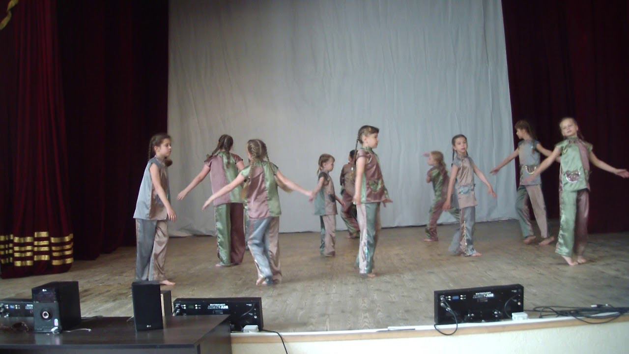 Блюз утренней капели мл. группа "Сновидения" смотреть онлайн