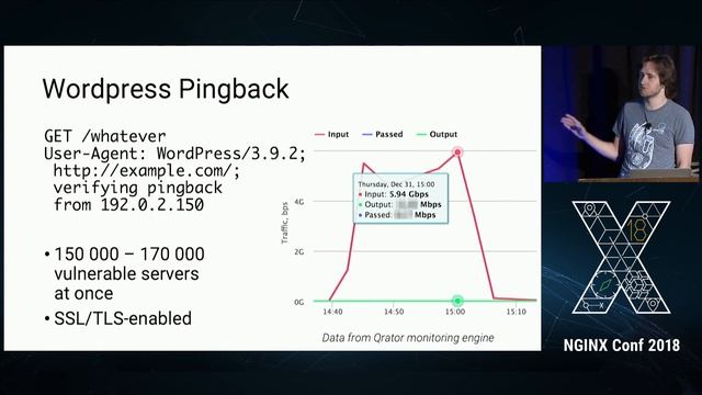 DDoS Beasts and How to Fight Them | Qrator Labs CZ смотреть онлайн