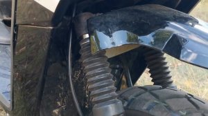 Замена амортизаторов Венто смарт 2. Поставил с минска