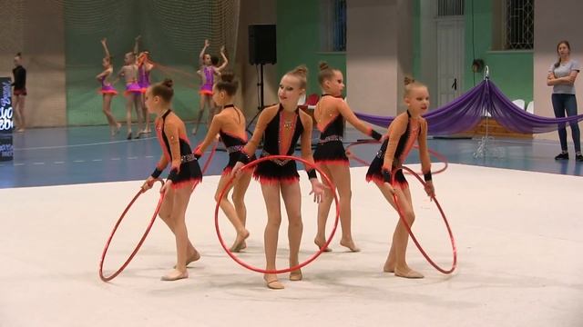 Групповые 2006 ДЮСШ Электрометаллург Никополь 4 камеры смотреть онлайн