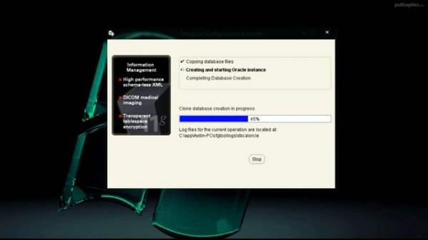 Установка Oracle 11g  и подключение  Sql Developer на (Windows)
