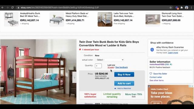 How To Resell On eBay in 2024 (For Beginners) смотреть онлайн