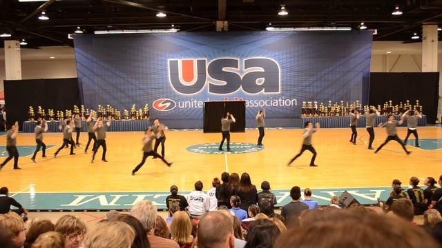 Cerritos Large All Male '12 - USA Nationals смотреть онлайн