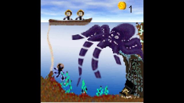 "Octo Feelers" RARE JAVA GAME!!! (CellMedia 2003 year) смотреть онлайн