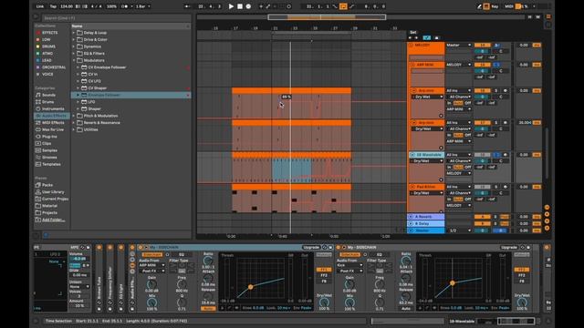 Side-Chain эффект: инструкция [zwook, Костя KM] смотреть онлайн