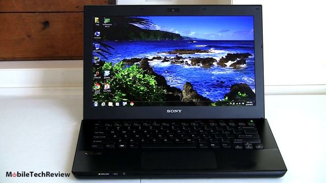 Sony VAIO S 13.3 Review смотреть онлайн