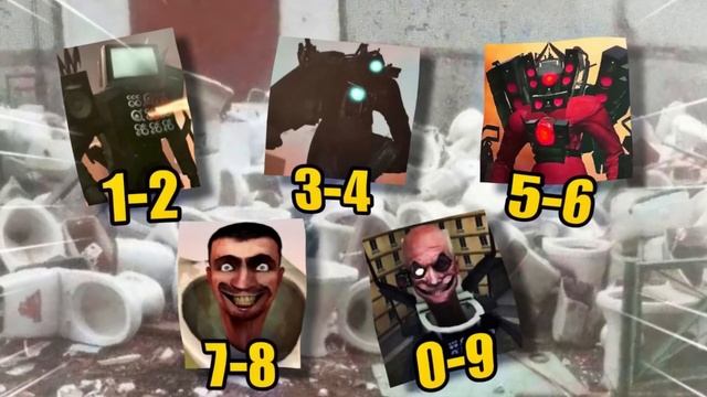 ?НОВАЯ ОБНОВА! НОВЫЙ АГЕНТ! ОБНОВА В ТУАЛЕТ ФАЙТ! НОЧНЫЕ МИССИИ В ОБНОВЕ TOILET FIGHT смотреть онлайн