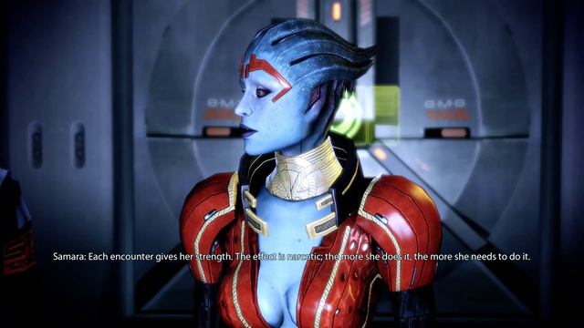 Mass Effect 2 Paragon: Chapter 19 - "You Sure Try Hard To Get Me Killed" смотреть онлайн