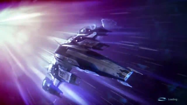 Mass Effect 3 - Vanguard Walkthrough Part 1 смотреть онлайн