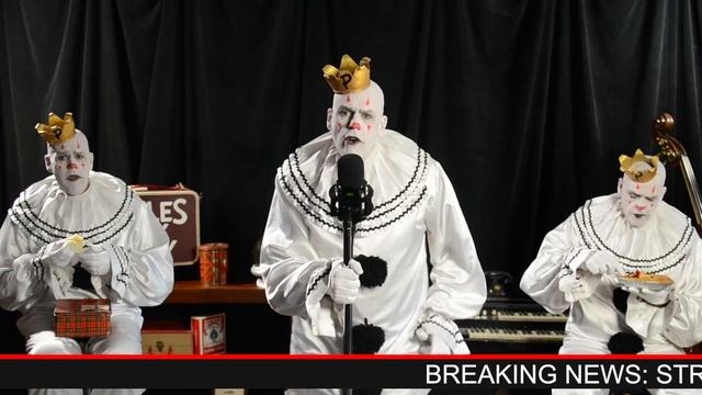 Puddles Pity Party - Under Pressure/Let It Go (Queen & Disney's Frozen Smoosh-Up) смотреть онлайн