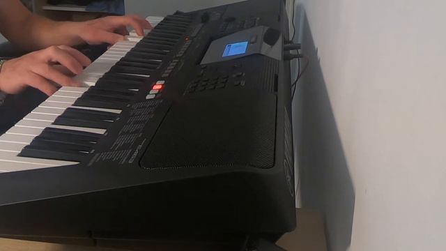 Yamaha PSR E 463 смотреть онлайн