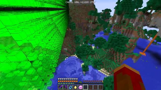 Rise of the Resonant Monkeys #27 - Drone Defense - Modded 1.7.10 Minecraft смотреть онлайн