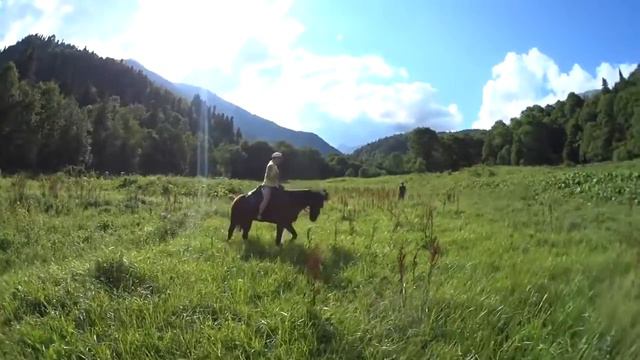 Закан. Путешествие в горный кемпинг Кавказа. Павел Чебан смотреть онлайн