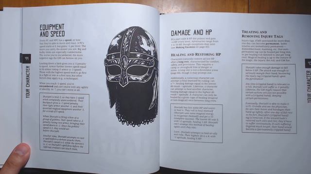 Vagabonds of Dyfed: OSR PbtA book review смотреть онлайн