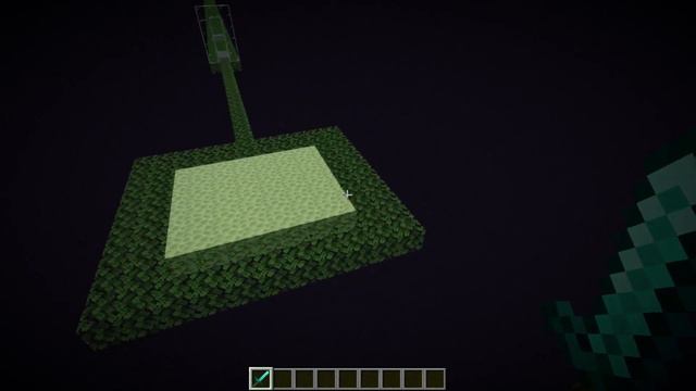 Minecraft BEST Block in the game: Why Leaves Might Be the Most Important Block Avomance 2019 смотреть онлайн
