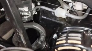 Буксировщик Мужик 500/15- замена масла и другие мелочи.