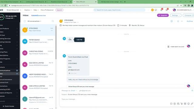 Bulding and deploying company Management system in Vuejs and Vuetify | | Full stack project MIS.... смотреть онлайн