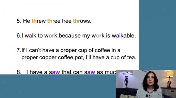 British English Pronunciation Lesson (RP) - Learn With Me!