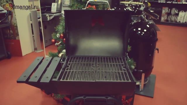 Char Broil Charcoal Gourmet смотреть онлайн