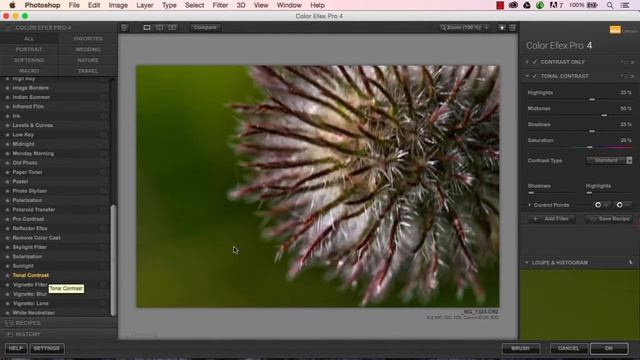 How to use Color Efex Pro смотреть онлайн
