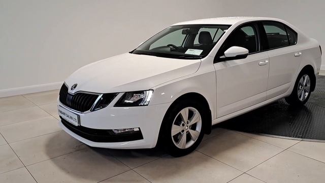 191C45 - 2019 Skoda Octavia AMBITION 1.0TSI 115HP 19,950