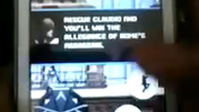 Assassin's Creed BrotherHood Java Game 240x320 Touch By JarPlayStore смотреть онлайн