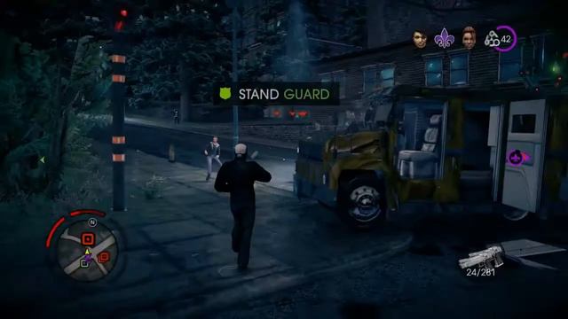 Saints Row 4 Co-op - Часть 16