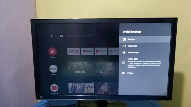 Android TV : How To Change Screen Resolution HD, FULL HD, 4K