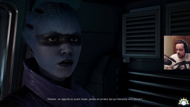 [Let's Play] Mass Effect Andromeda - Ep. 13 : Retour sur le Nexus! [FR] смотреть онлайн