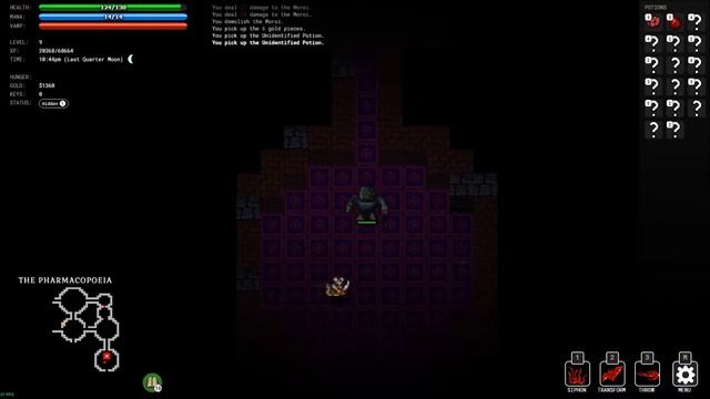 Golden Krone Hotel - Vampire Only 7 Rings (Easy Difficulty) смотреть онлайн