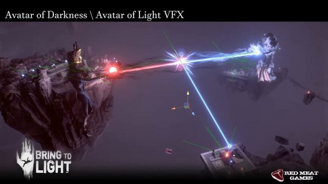 Bring To Light VFX Breakdown смотреть онлайн