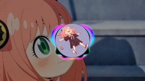 Anya - Waku Waku (song)❤️ Spy x Family