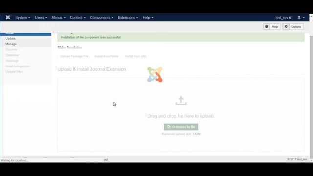 How to install Slider Revolution Joomla смотреть онлайн