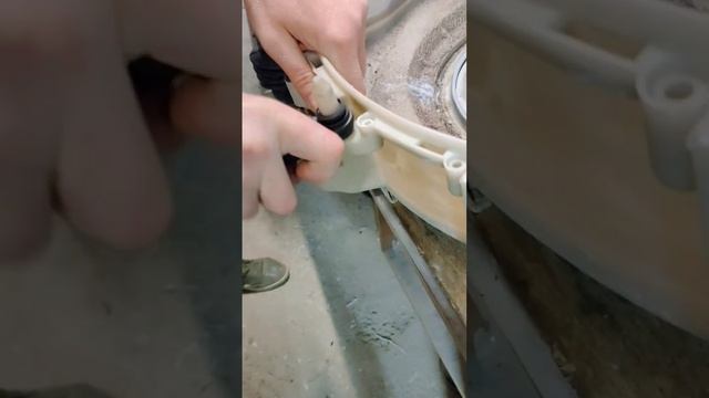 ?Замена амортизаторов на стиральной машине Bosch WLF 20171☝️? смотреть онлайн