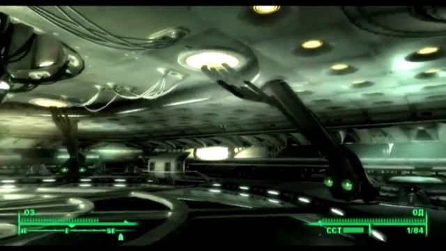 FALLOUT 3 танец пьяного космонавта смотреть онлайн