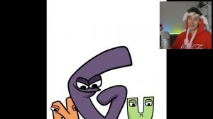 В ЧЕМ СЕКРЕТ ЭТОГО АЛФАВИТА? (Alphabet Lore)