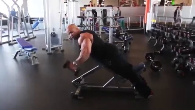 Бодибилдинг видео. Техника бодибилдинга. смотреть онлайн