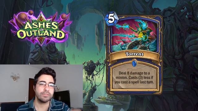 Ashes of Outland Set Review Part 8 - Shaman | HS | Card Review смотреть онлайн