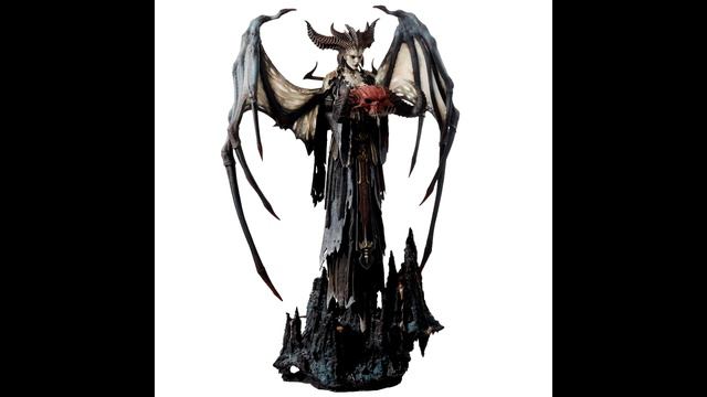 Diablo IV - Lilith statue смотреть онлайн