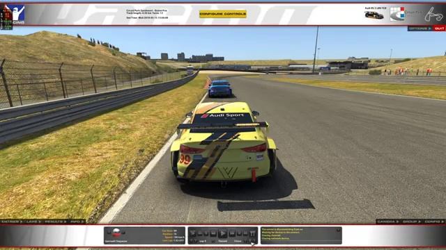 ORSRL TCR 2019 : Event 5 - Circuit Park Zandvoort Grand Prix смотреть онлайн
