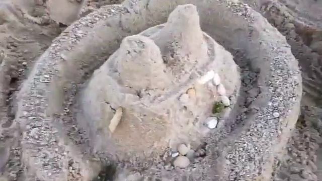 Замок из песка смотреть онлайн