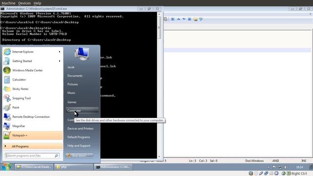 PHP Tutorial: Command Line Scripts [part 00]: Introduction (Windows) смотреть онлайн